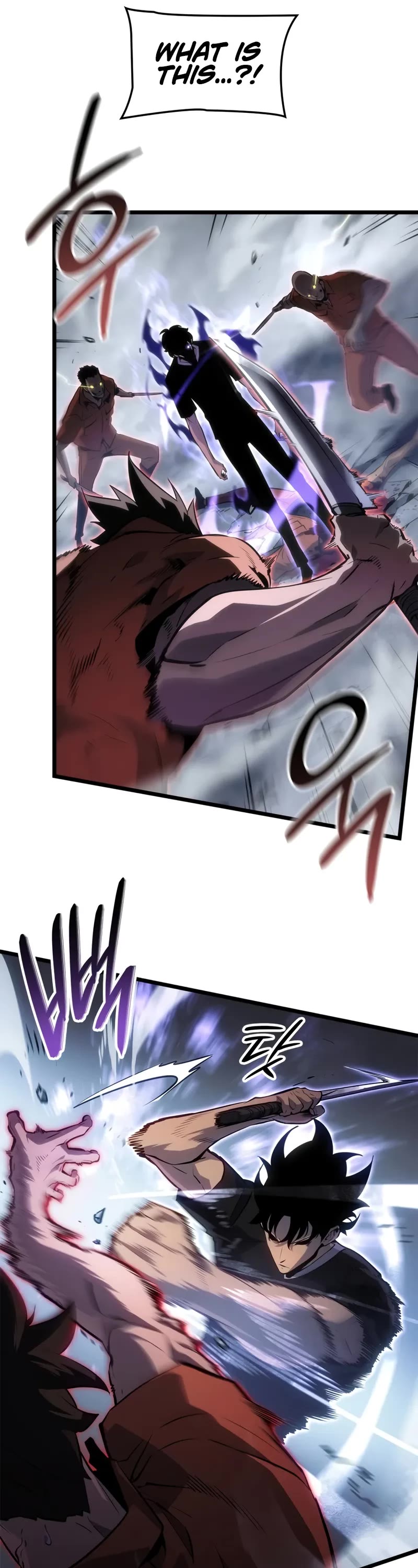 Solo Leveling: Ragnarok Chapter 50 page 19 - Chapter 50