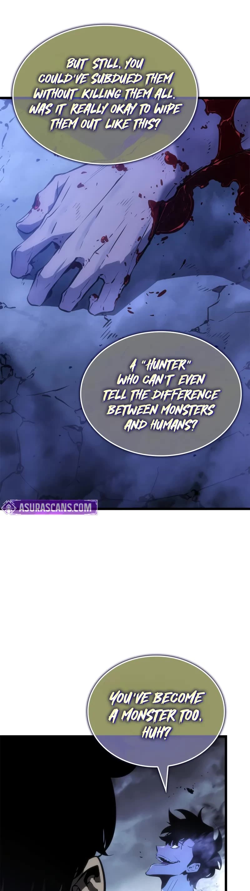 Solo Leveling: Ragnarok Chapter 50 page 27 - Chapter 50