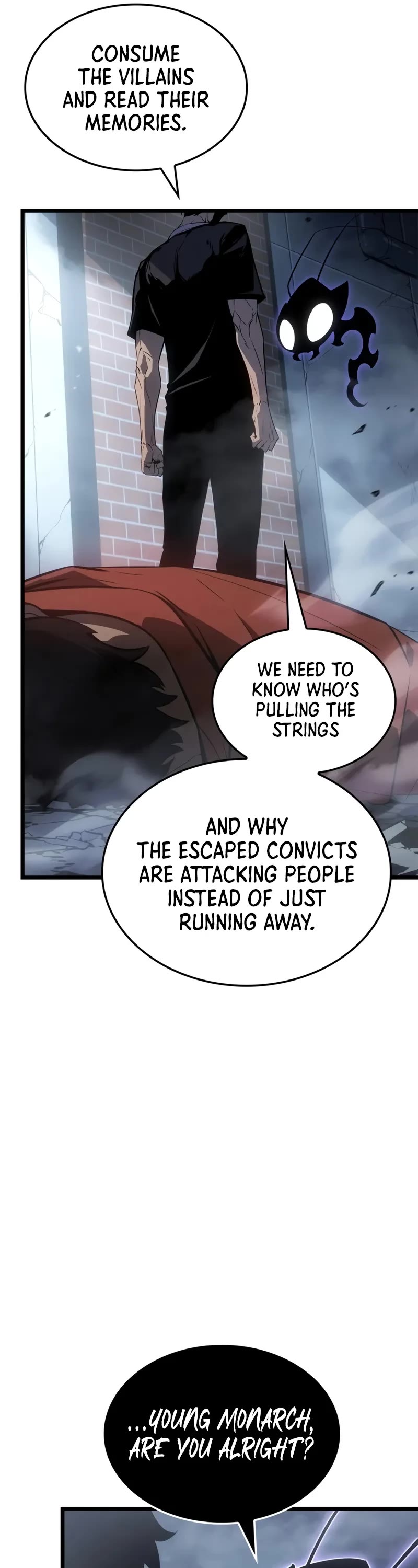 Solo Leveling: Ragnarok Chapter 50 page 29 - Chapter 50