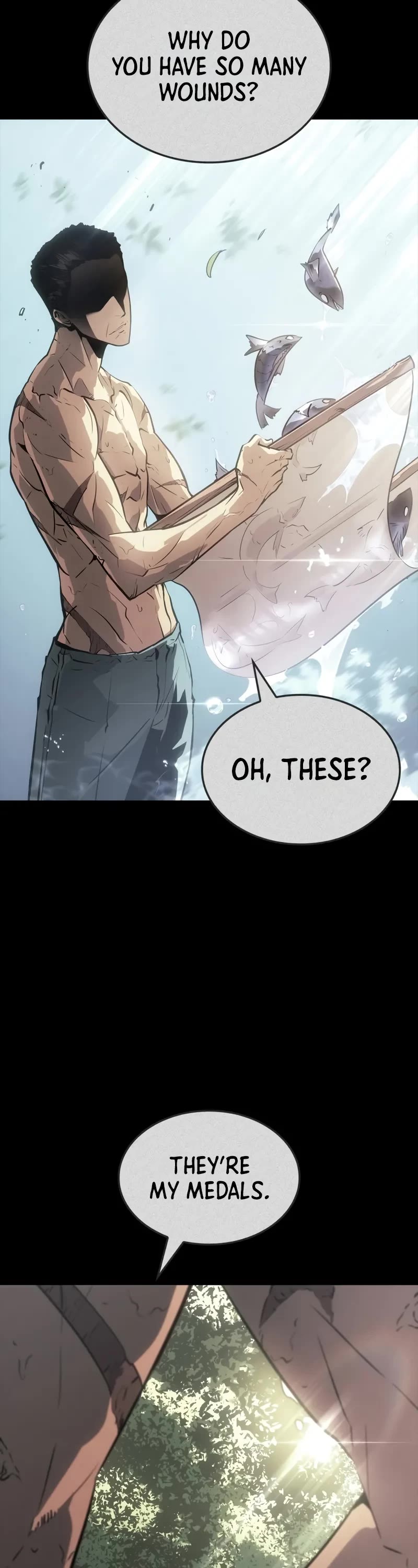 Solo Leveling: Ragnarok Chapter 50 page 3 - Chapter 50