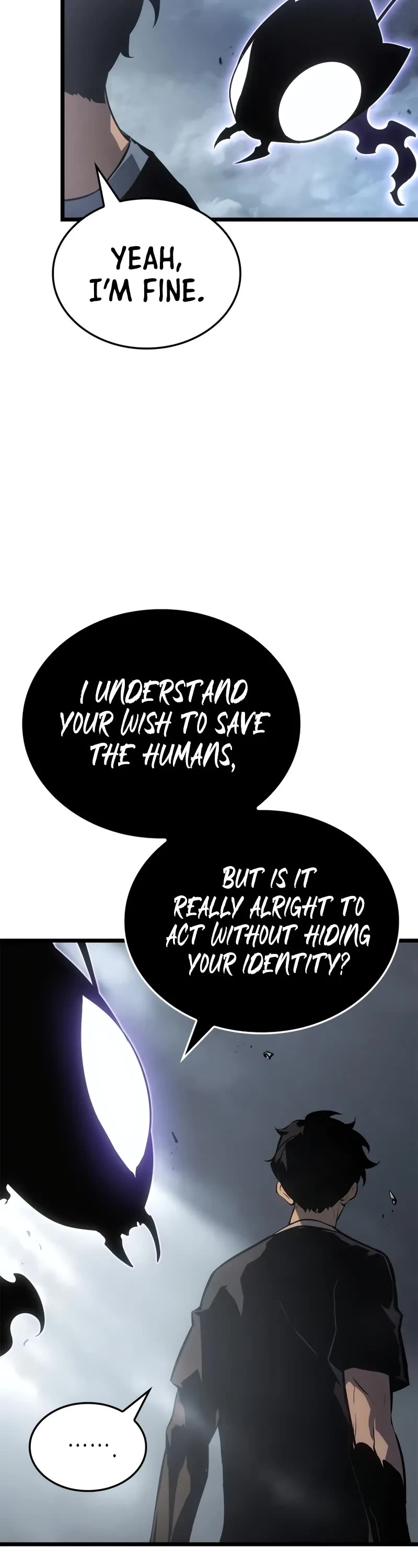 Solo Leveling: Ragnarok Chapter 50 page 30 - Chapter 50