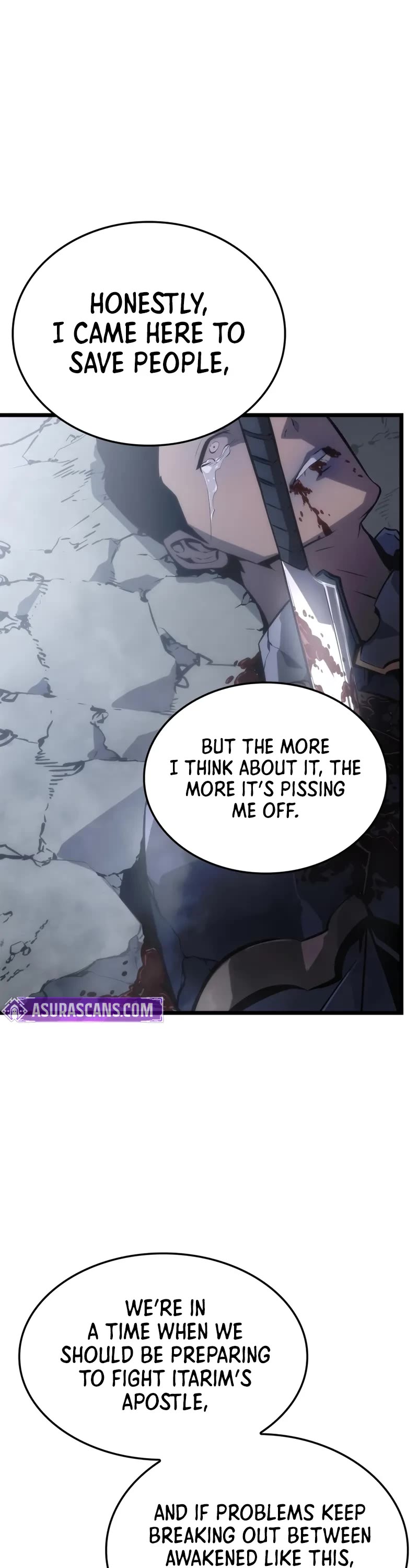 Solo Leveling: Ragnarok Chapter 50 page 31 - Chapter 50