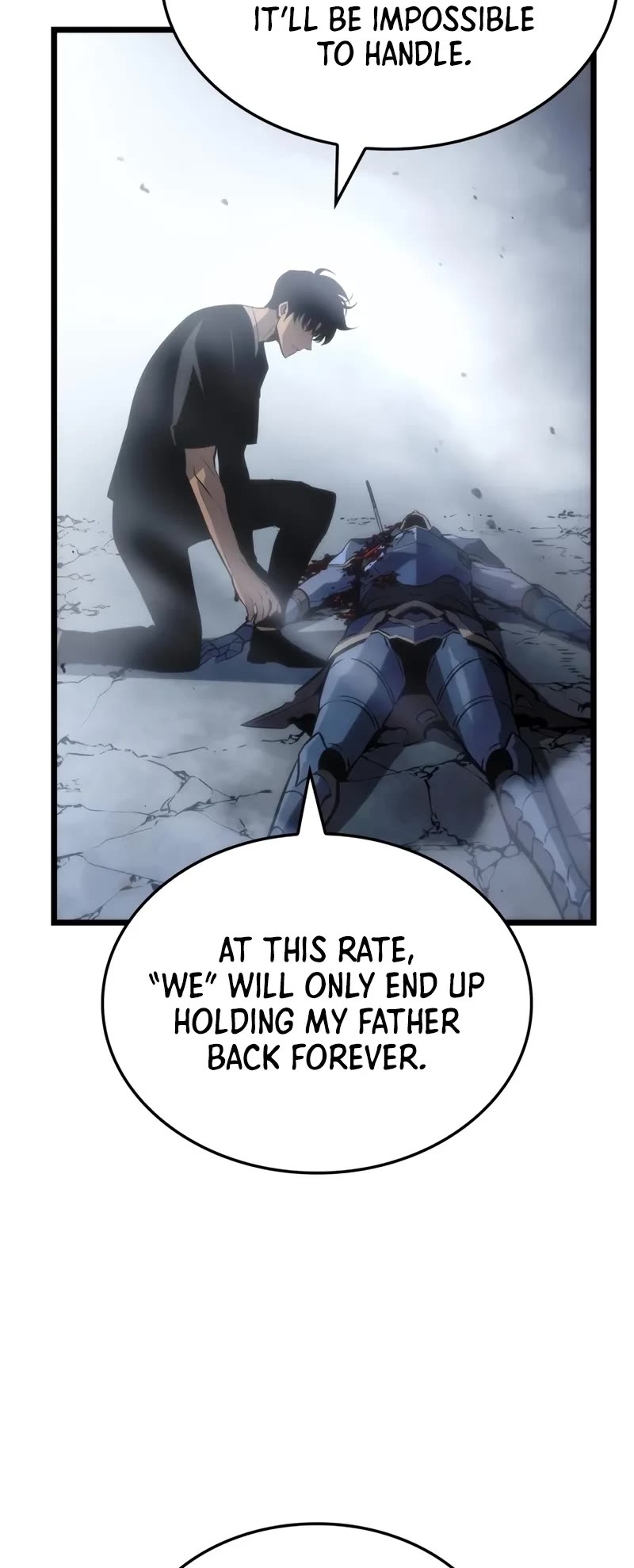 Solo Leveling: Ragnarok Chapter 50 page 32 - Chapter 50