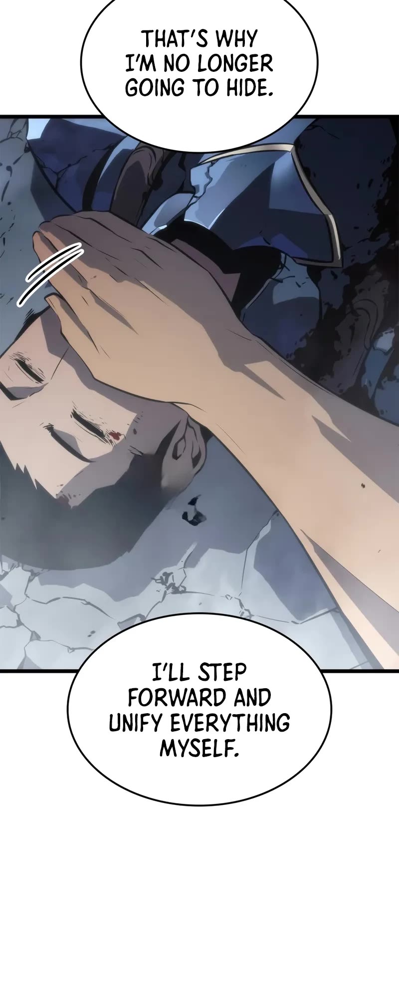 Solo Leveling: Ragnarok Chapter 50 page 33 - Chapter 50