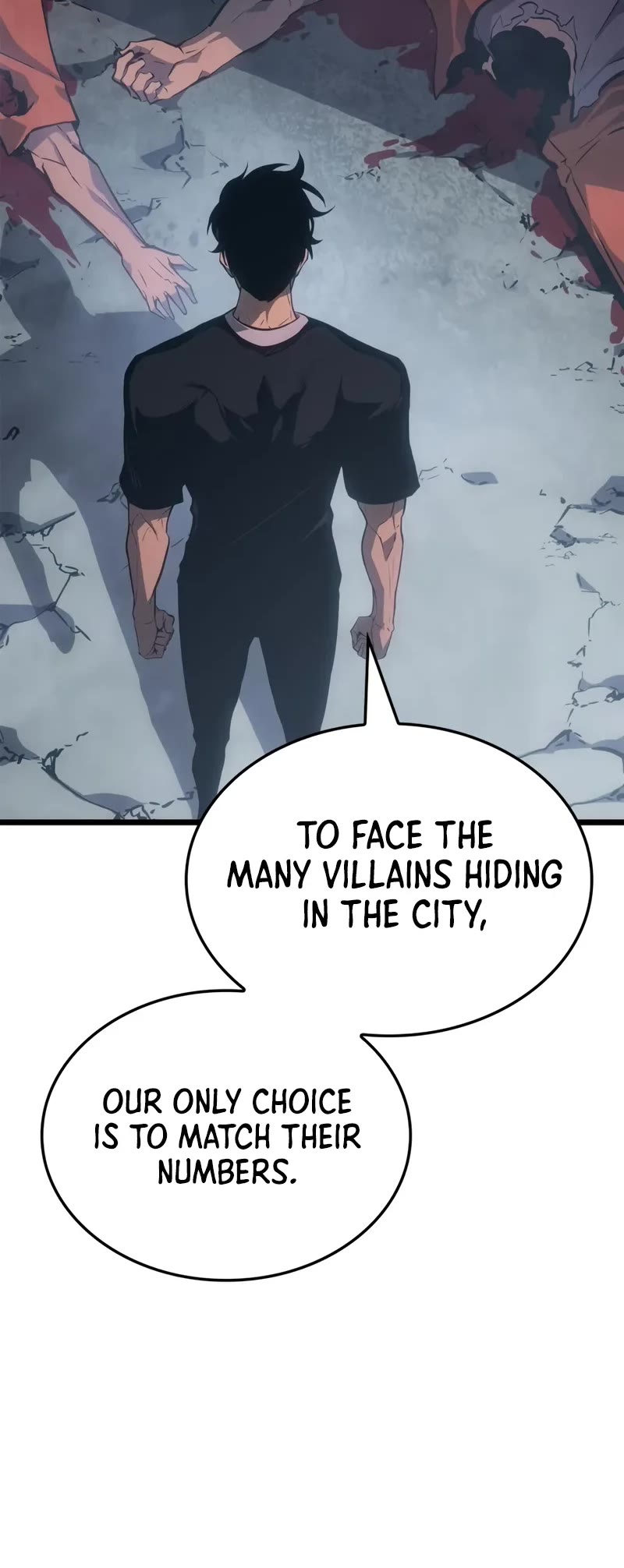 Solo Leveling: Ragnarok Chapter 50 page 38 - Chapter 50