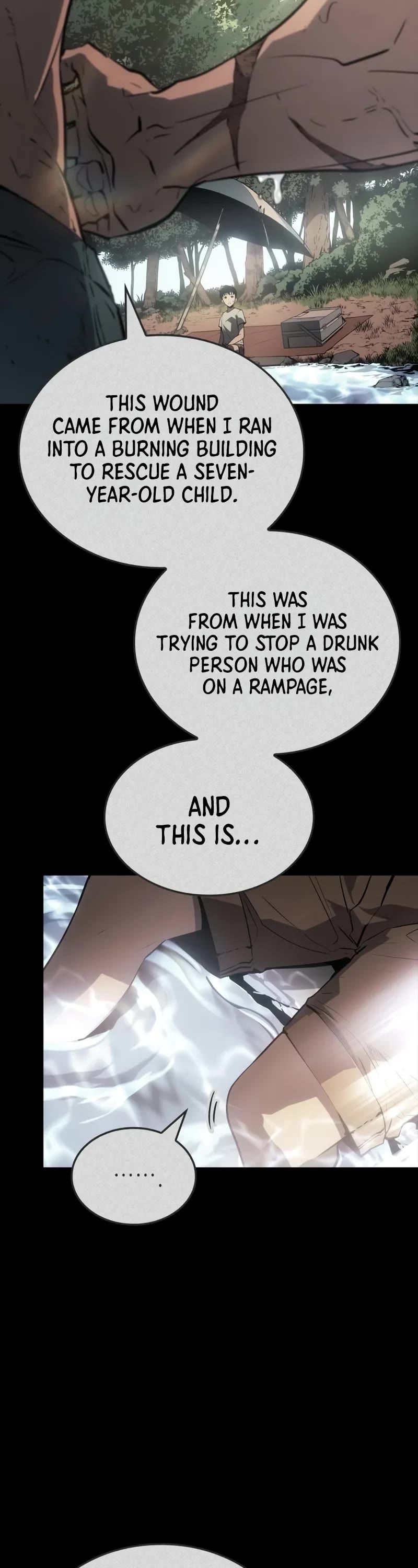 Solo Leveling: Ragnarok Chapter 50 page 4 - Chapter 50
