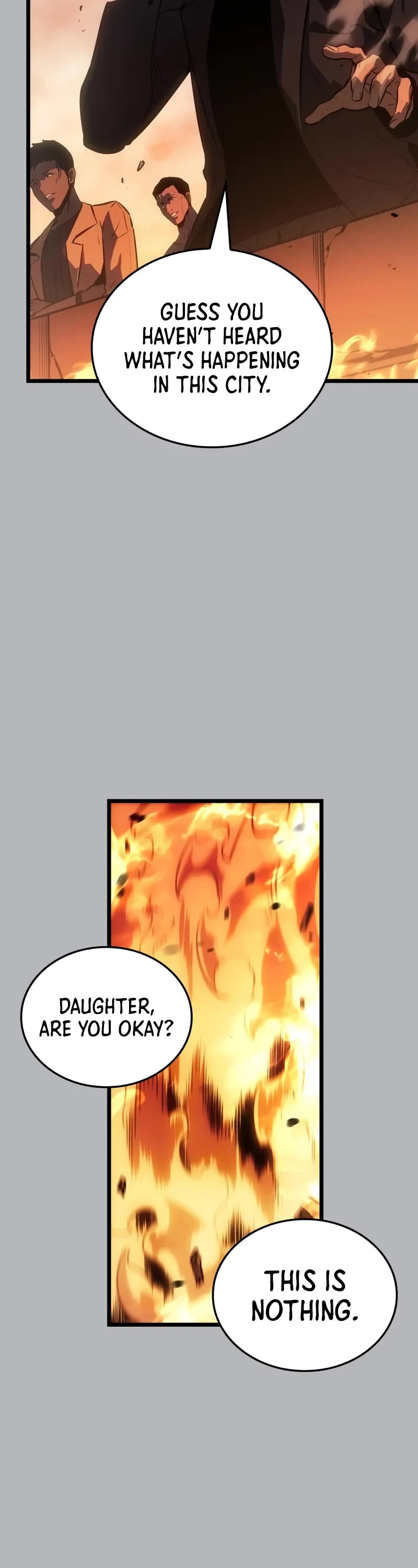 Solo Leveling: Ragnarok Chapter 50 page 45 - Chapter 50