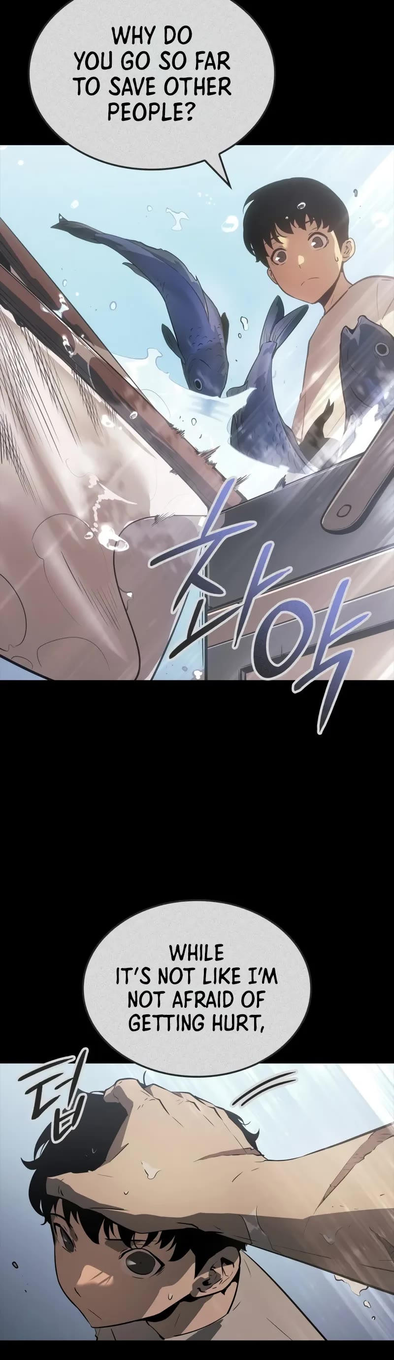 Solo Leveling: Ragnarok Chapter 50 page 5 - Chapter 50