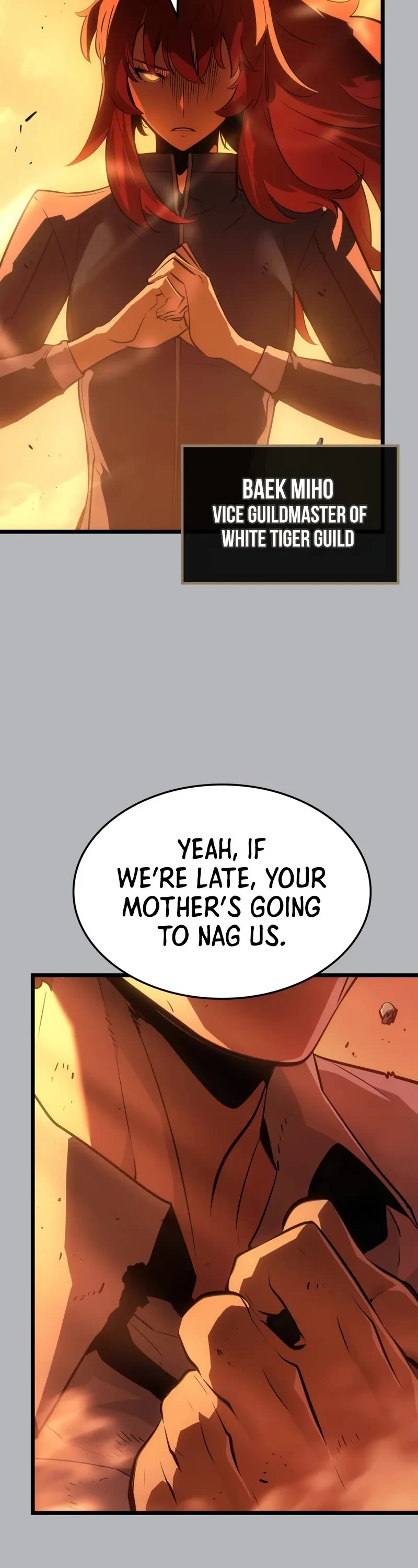 Solo Leveling: Ragnarok Chapter 50 page 50 - Chapter 50