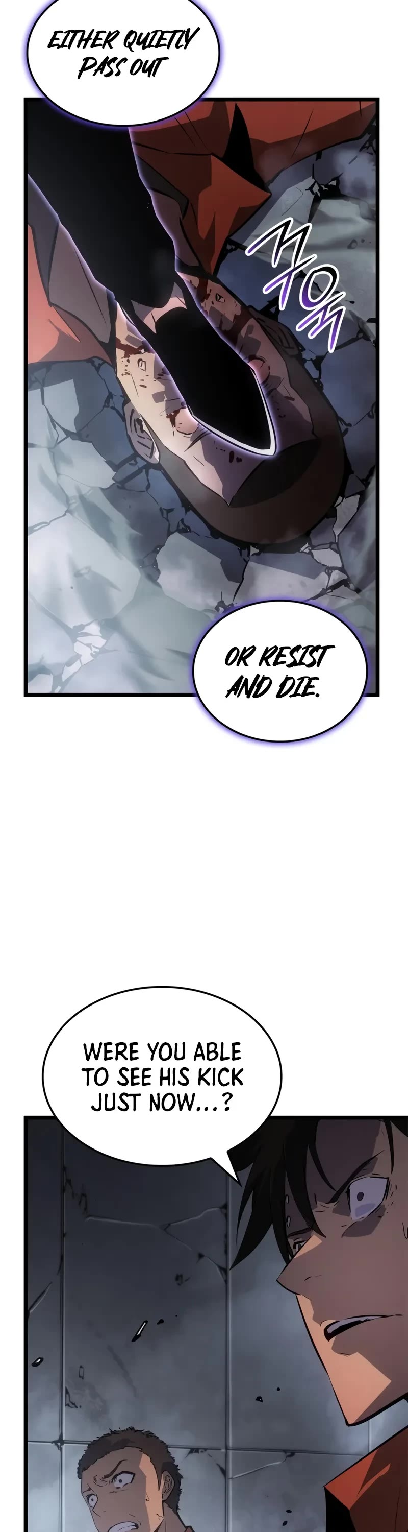 Solo Leveling: Ragnarok Chapter 50 page 9 - Chapter 50