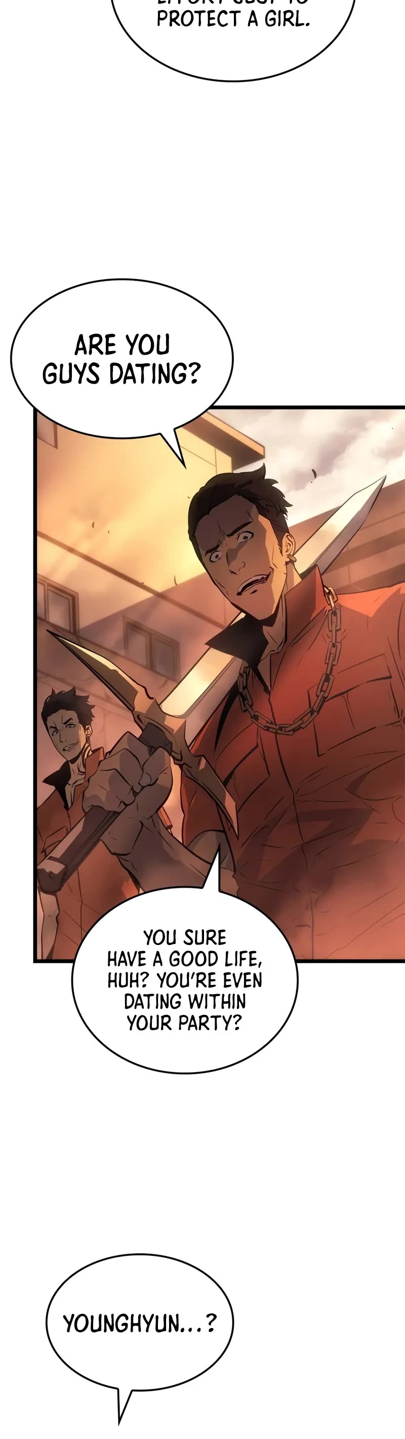Solo Leveling: Ragnarok Chapter 51 page 11 - Chapter 51
