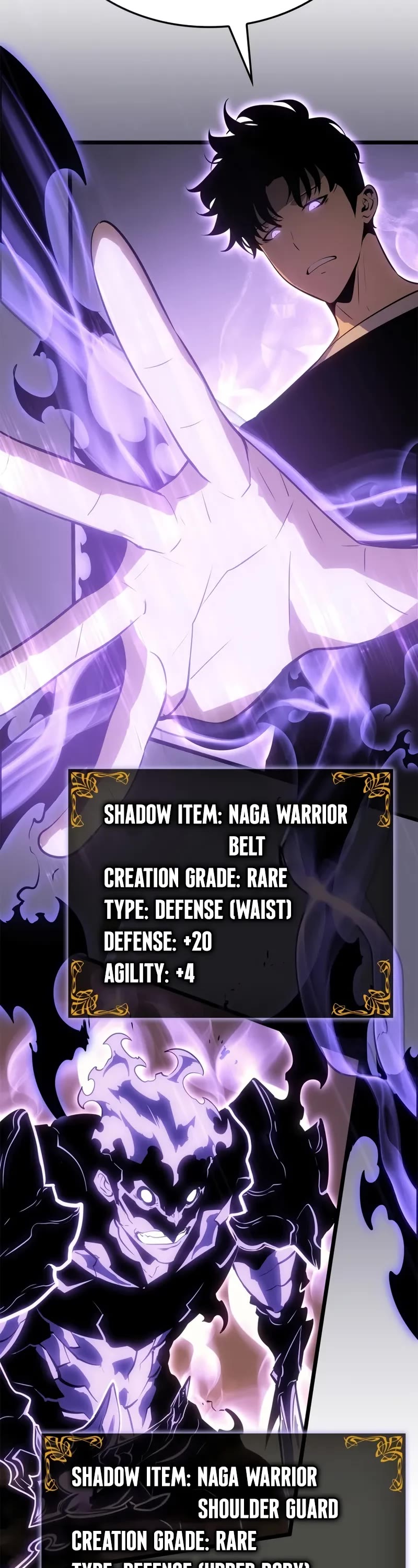Solo Leveling: Ragnarok Chapter 51 page 18 - Chapter 51