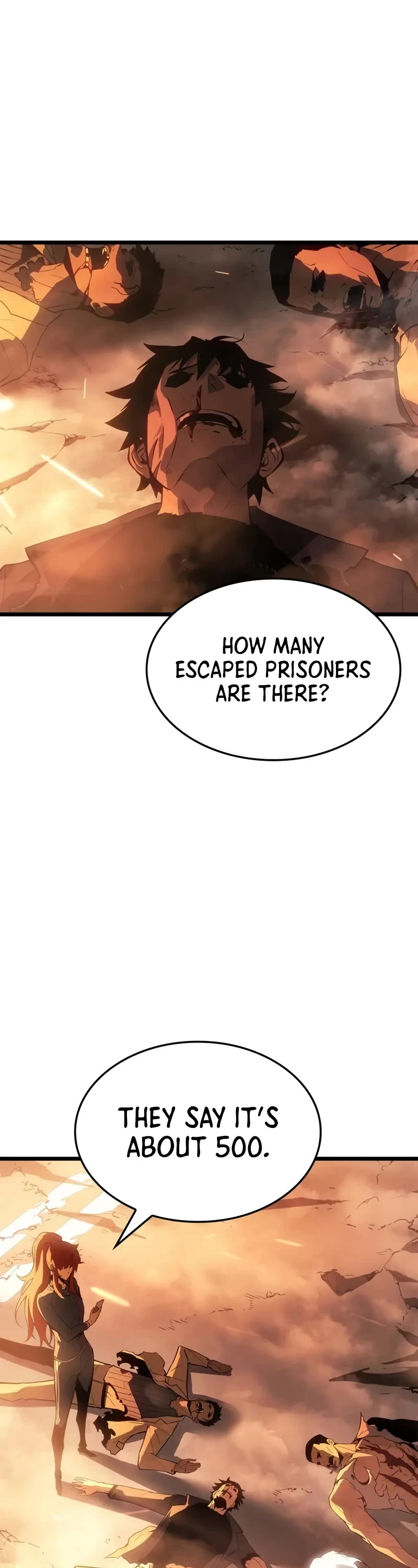 Solo Leveling: Ragnarok Chapter 51 page 2 - Chapter 51