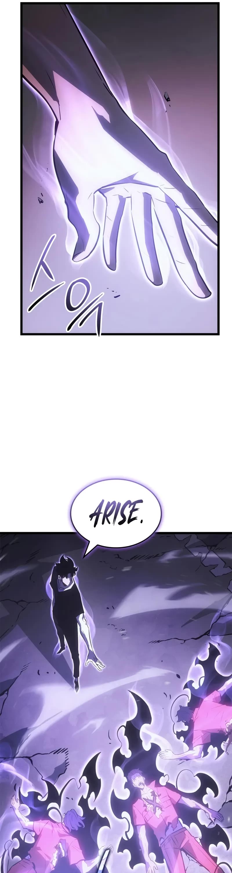 Solo Leveling: Ragnarok Chapter 51 page 22 - Chapter 51