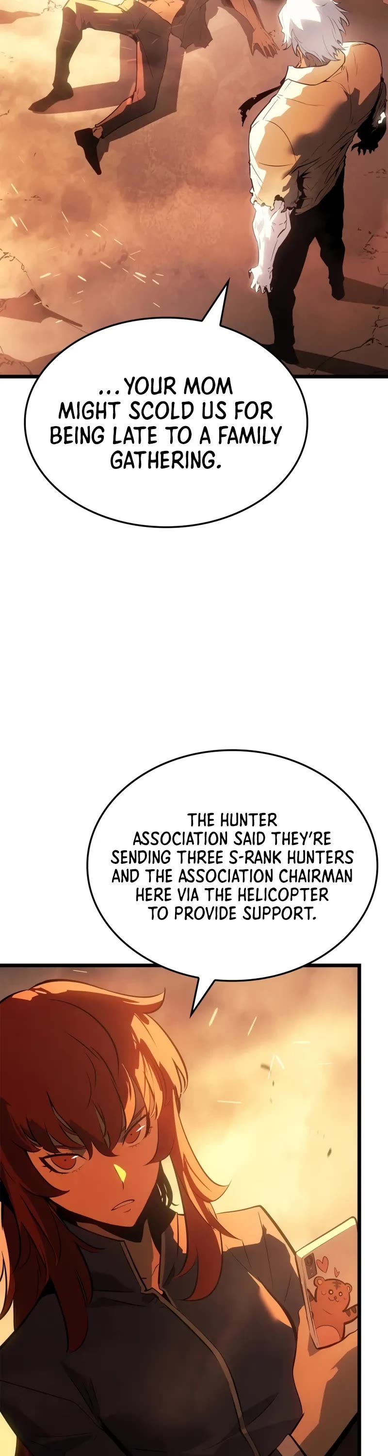 Solo Leveling: Ragnarok Chapter 51 page 3 - Chapter 51