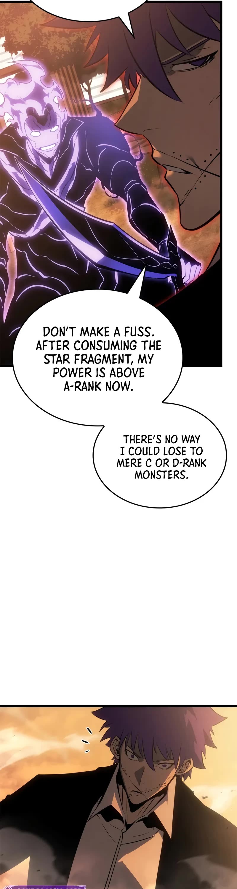 Solo Leveling: Ragnarok Chapter 51 page 33 - Chapter 51