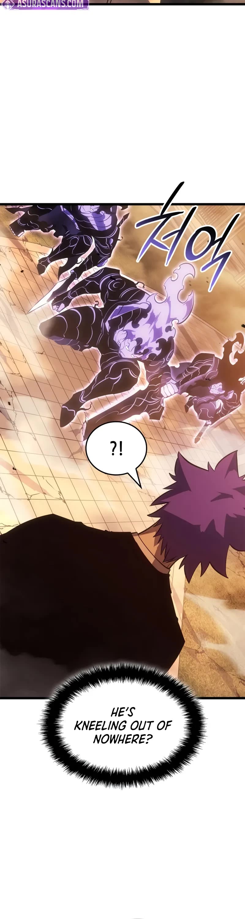 Solo Leveling: Ragnarok Chapter 51 page 34 - Chapter 51