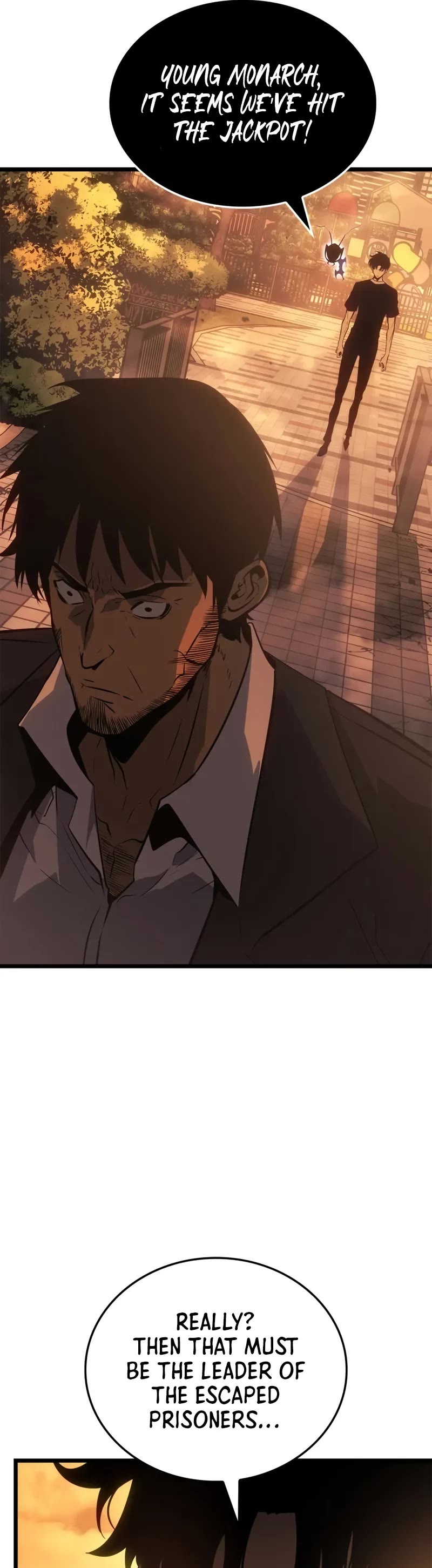 Solo Leveling: Ragnarok Chapter 51 page 35 - Chapter 51