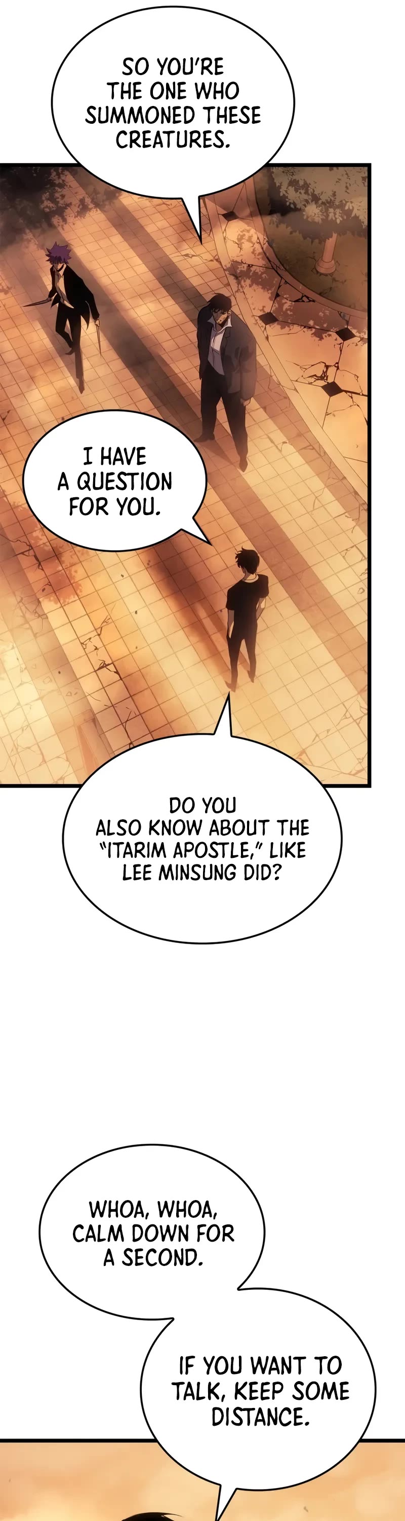 Solo Leveling: Ragnarok Chapter 51 page 37 - Chapter 51