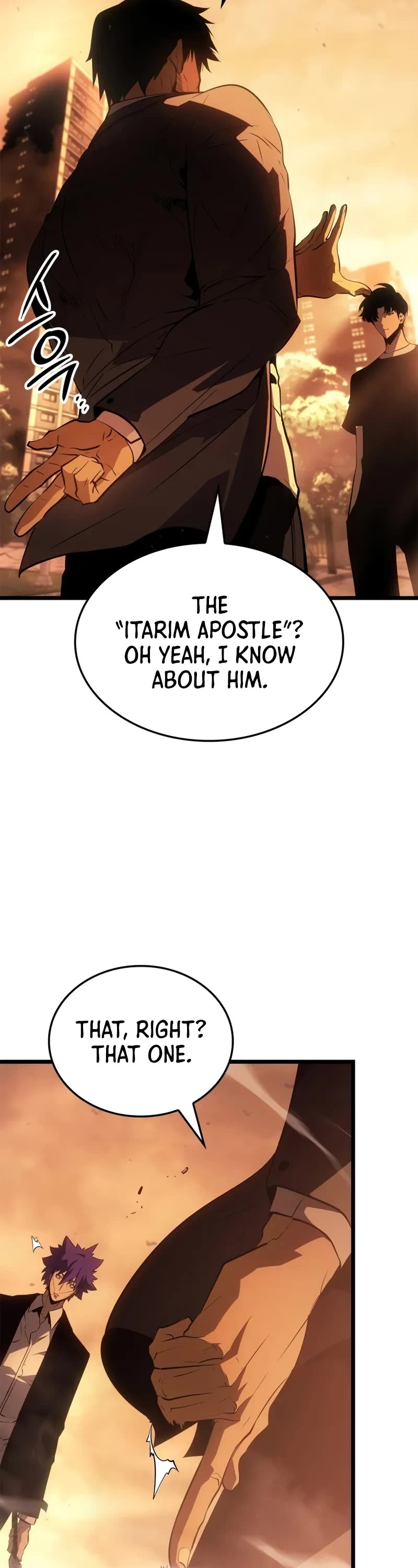 Solo Leveling: Ragnarok Chapter 51 page 38 - Chapter 51