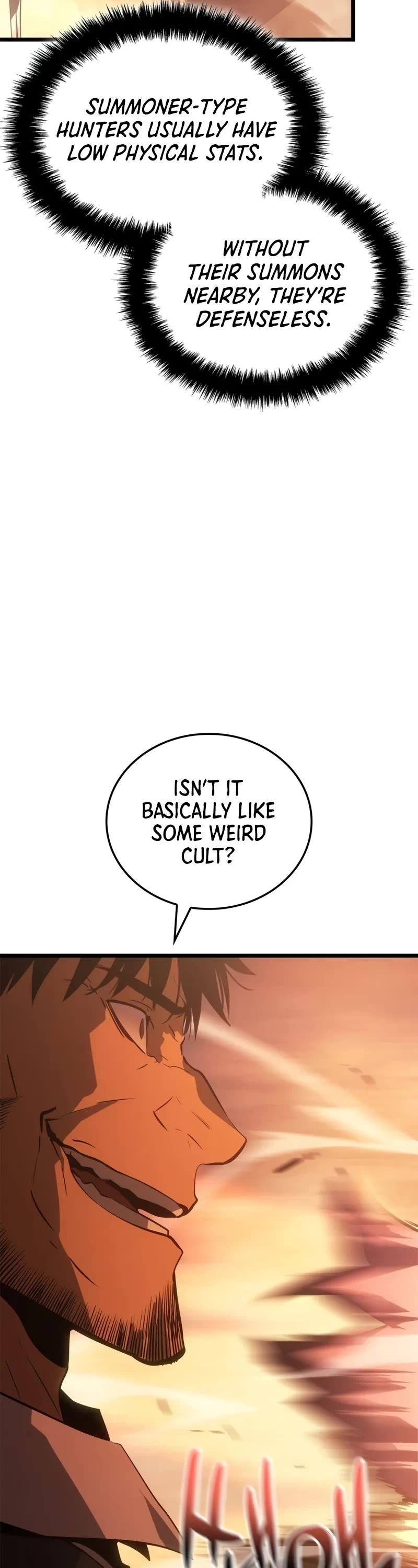 Solo Leveling: Ragnarok Chapter 51 page 39 - Chapter 51