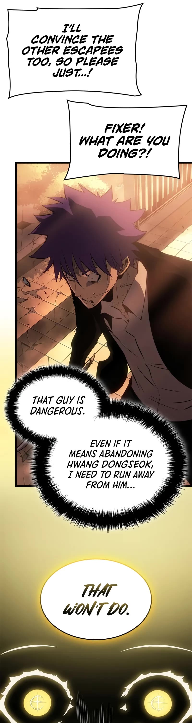 Solo Leveling: Ragnarok Chapter 51 page 47 - Chapter 51