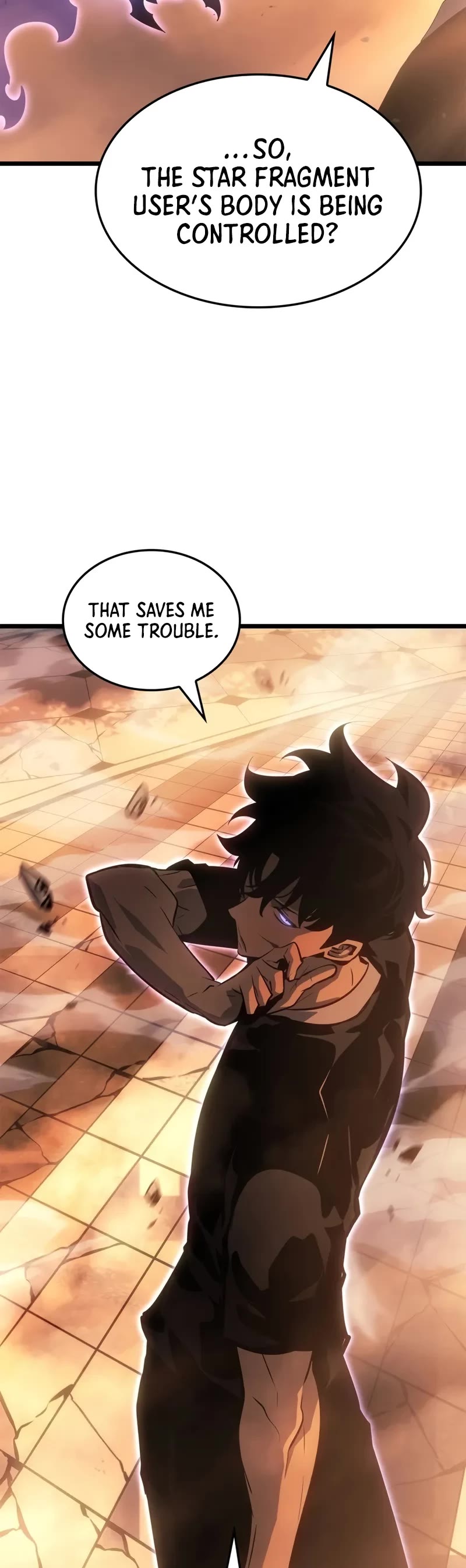 Solo Leveling: Ragnarok Chapter 51 page 55 - Chapter 51