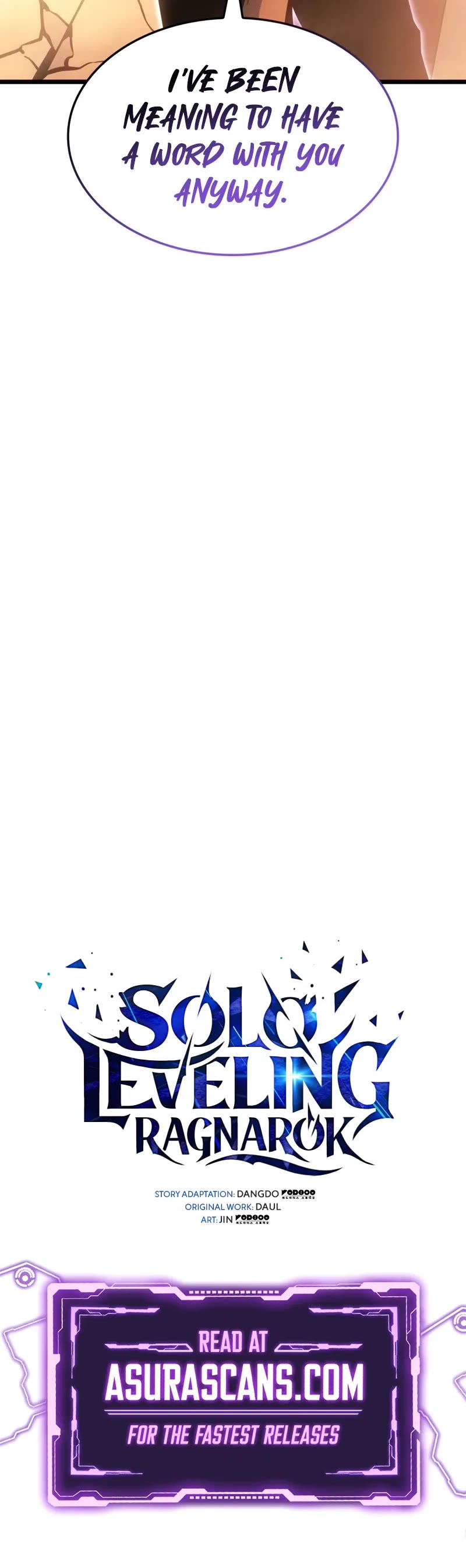Solo Leveling: Ragnarok Chapter 51 page 56 - Chapter 51