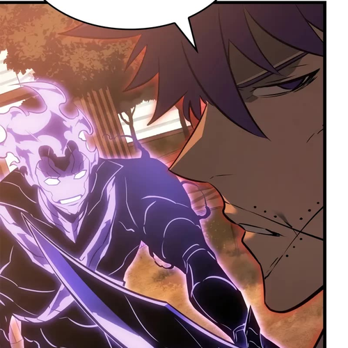 Solo Leveling: Ragnarok Chapter 51 cover
