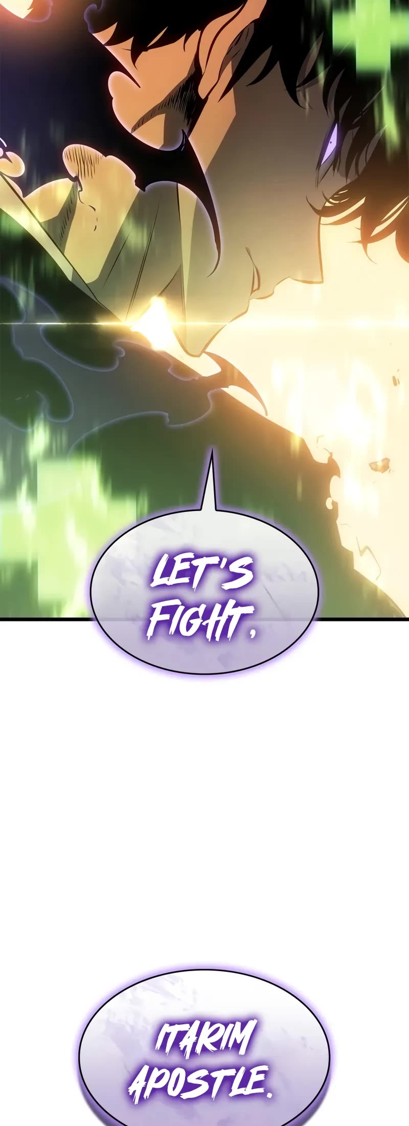Solo Leveling: Ragnarok Chapter 52 page 20 - Chapter 52