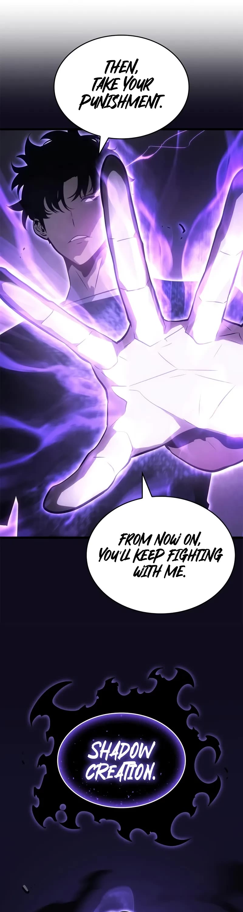 Solo Leveling: Ragnarok Chapter 52 page 27 - Chapter 52