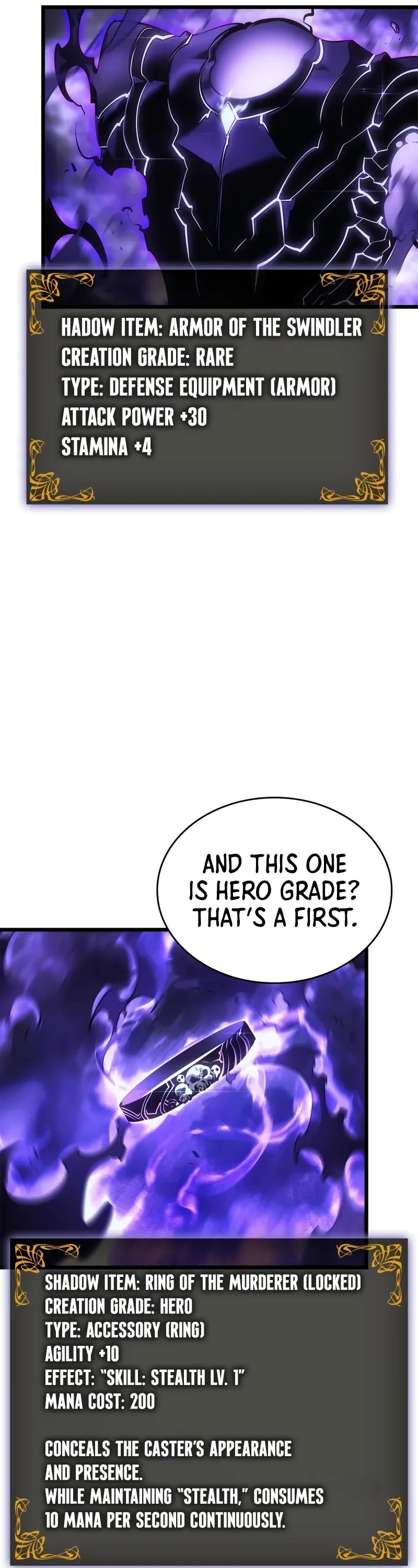 Solo Leveling: Ragnarok Chapter 52 page 32 - Chapter 52