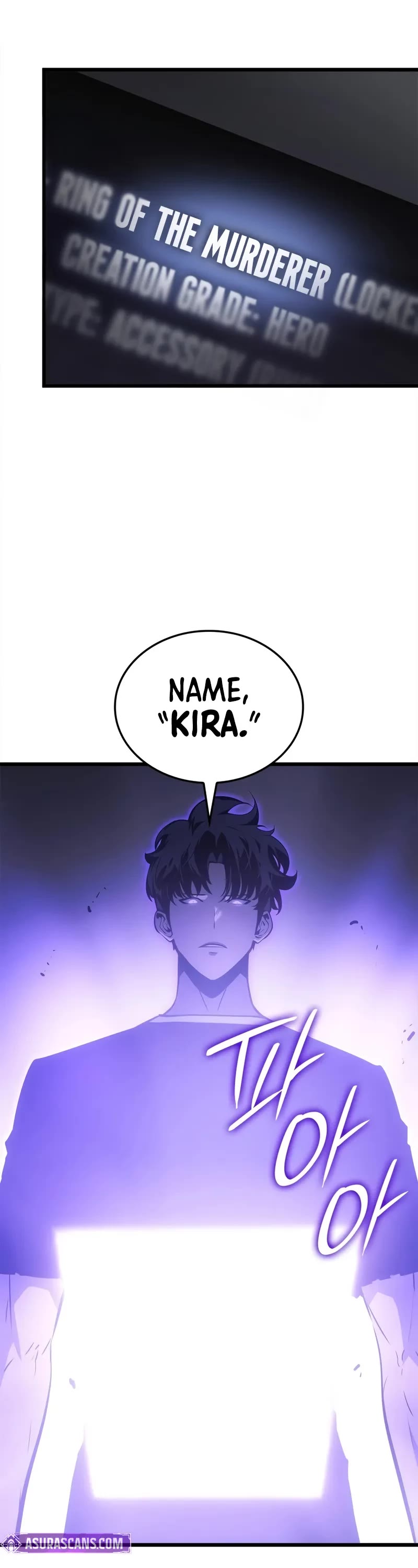 Solo Leveling: Ragnarok Chapter 52 page 35 - Chapter 52