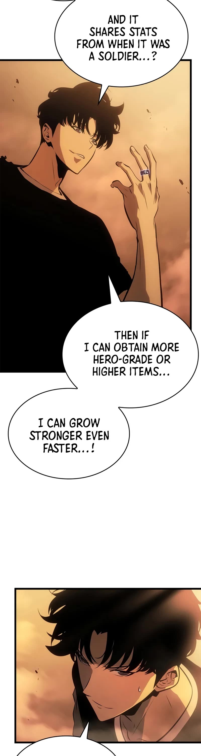 Solo Leveling: Ragnarok Chapter 52 page 38 - Chapter 52
