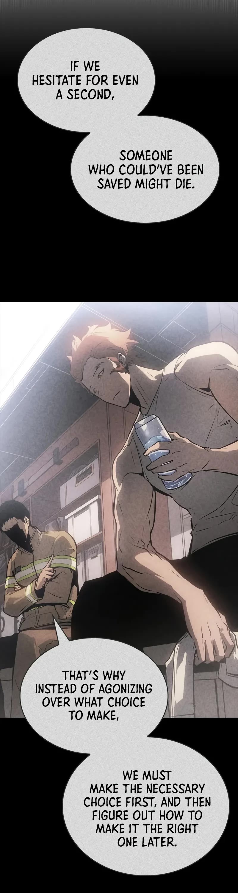 Solo Leveling: Ragnarok Chapter 52 page 56 - Chapter 52