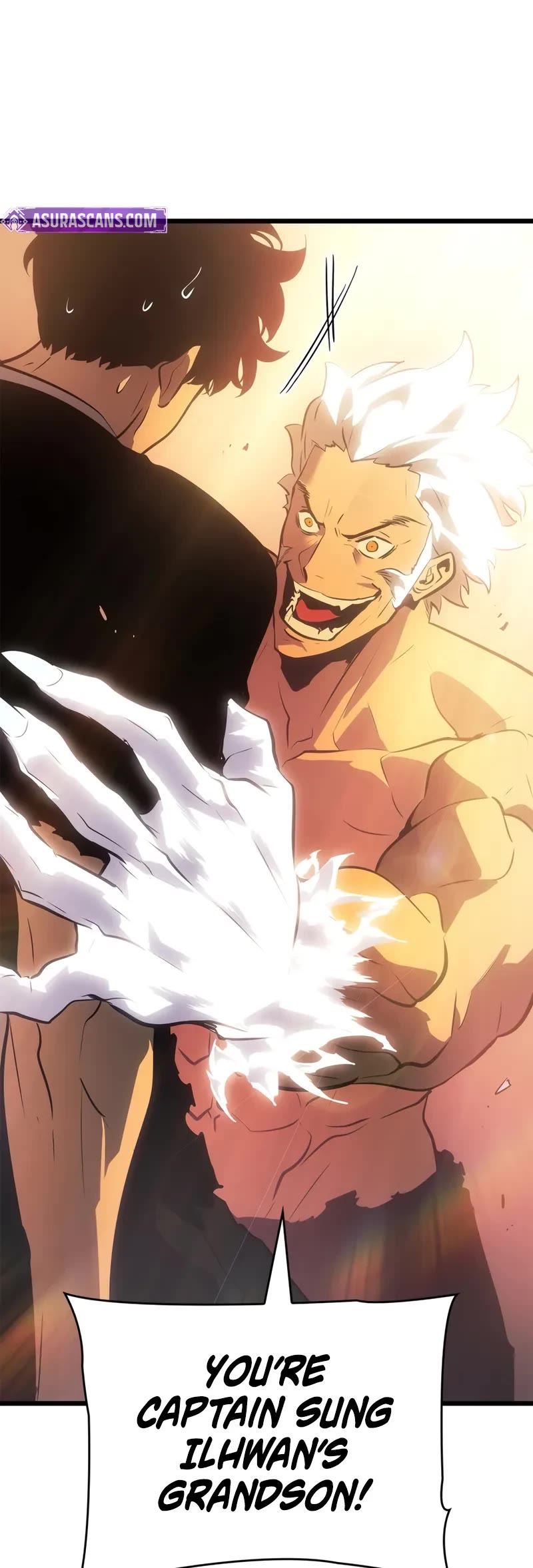 Solo Leveling: Ragnarok Chapter 52 page 59 - Chapter 52