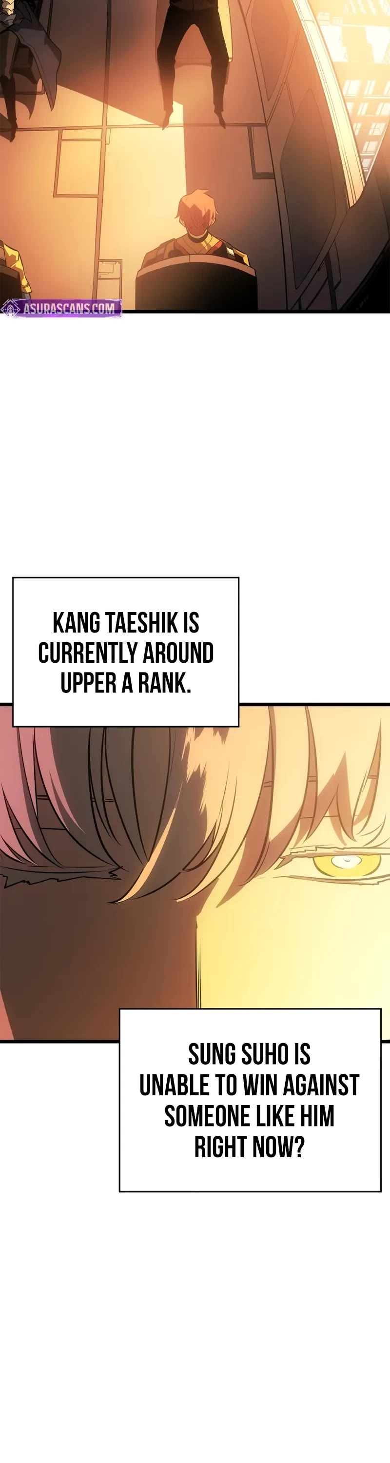 Solo Leveling: Ragnarok Chapter 52 page 8 - Chapter 52
