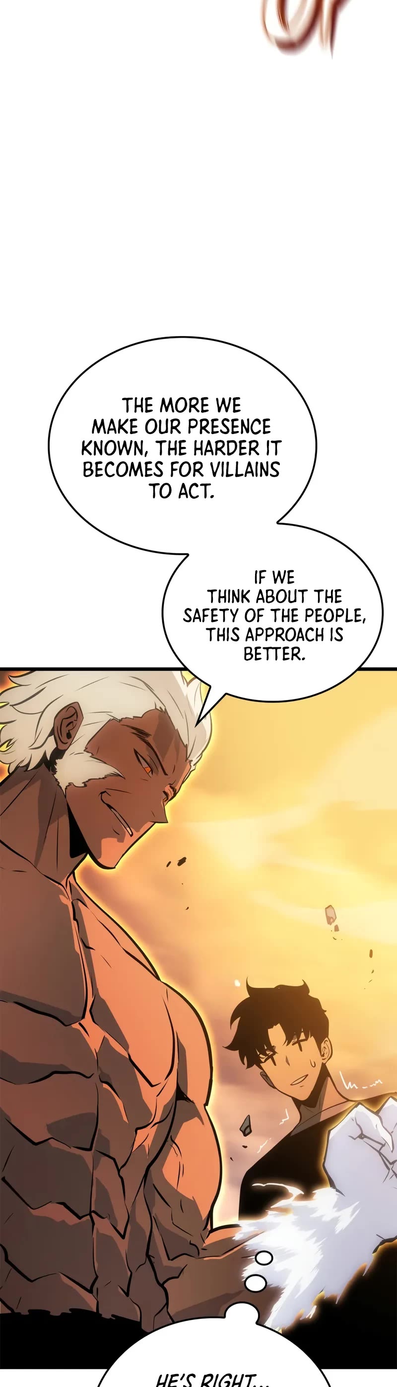 Solo Leveling: Ragnarok Chapter 53 page 14 - Chapter 53