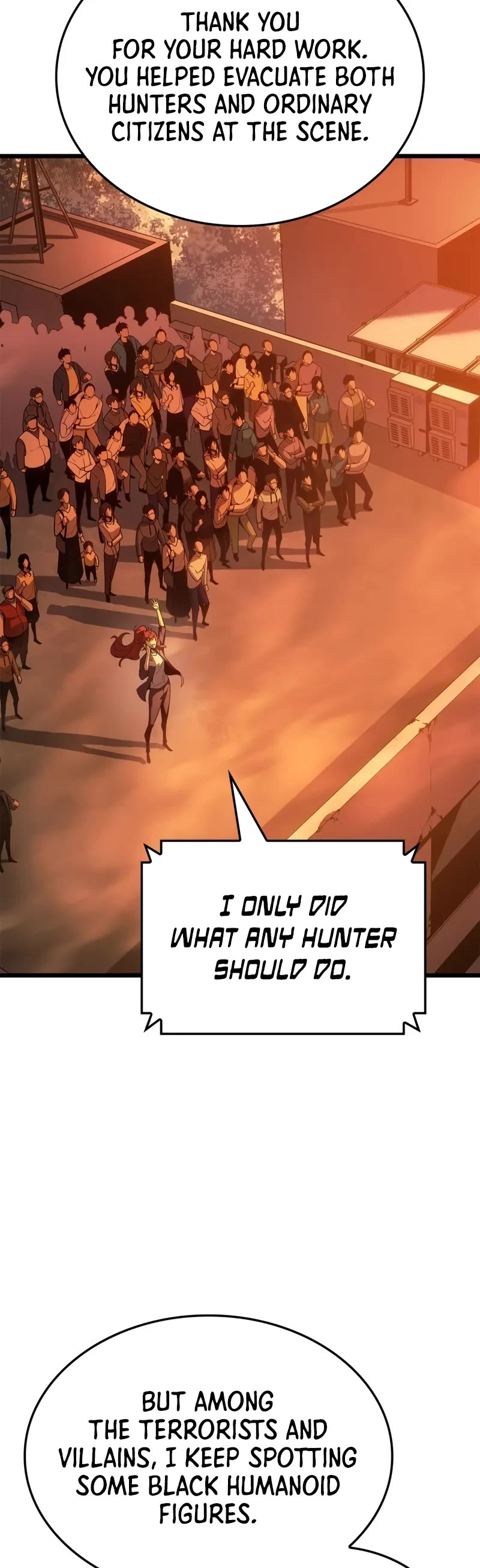 Solo Leveling: Ragnarok Chapter 53 page 19 - Chapter 53