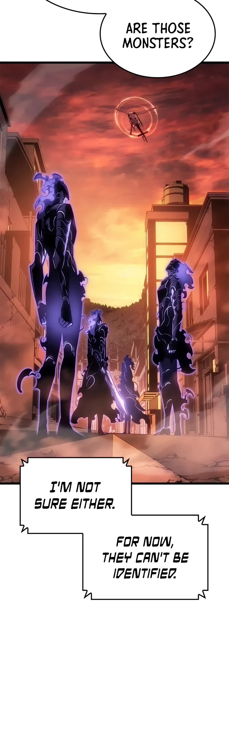 Solo Leveling: Ragnarok Chapter 53 page 20 - Chapter 53