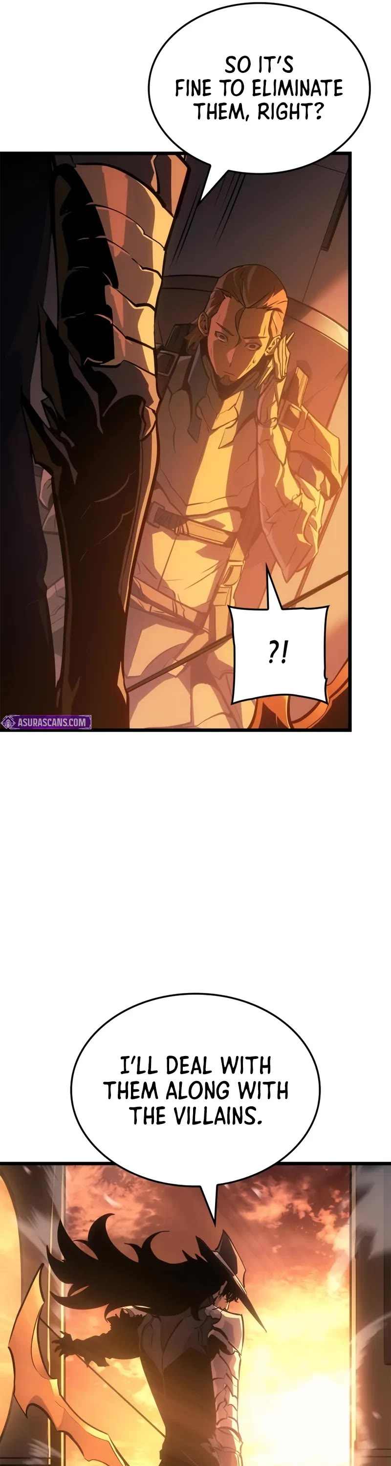 Solo Leveling: Ragnarok Chapter 53 page 21 - Chapter 53