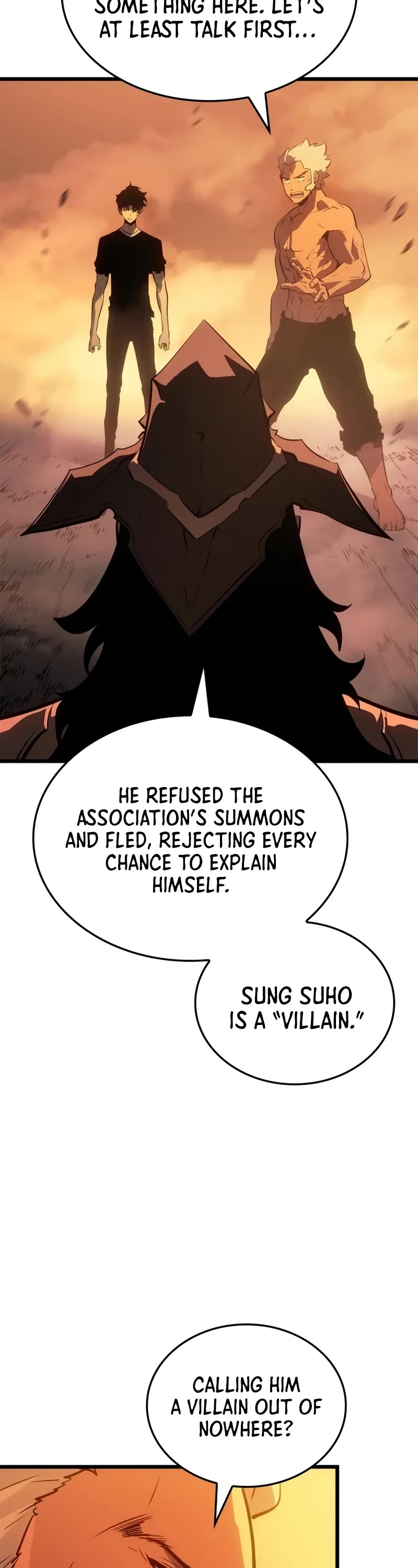 Solo Leveling: Ragnarok Chapter 53 page 41 - Chapter 53