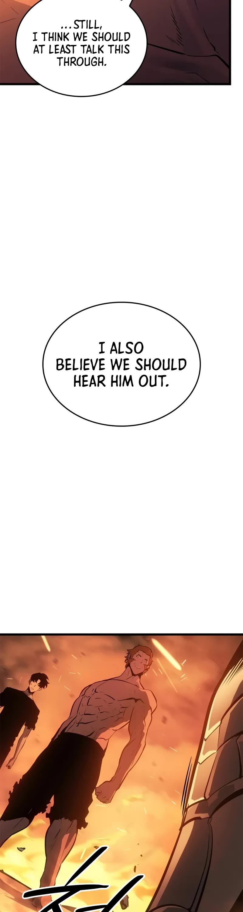 Solo Leveling: Ragnarok Chapter 53 page 57 - Chapter 53