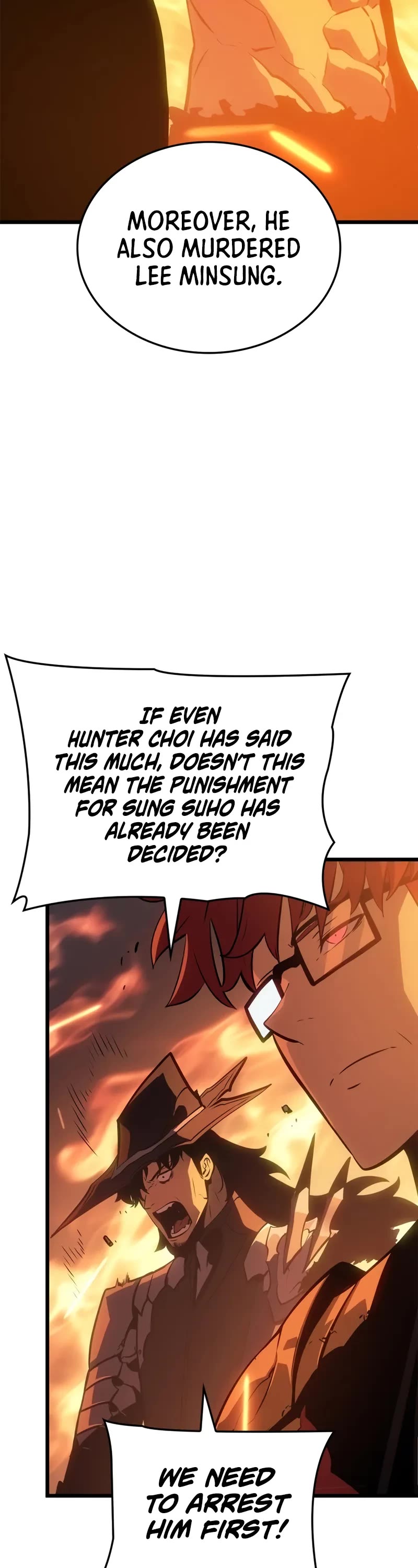 Solo Leveling: Ragnarok Chapter 54 page 10 - Chapter 54