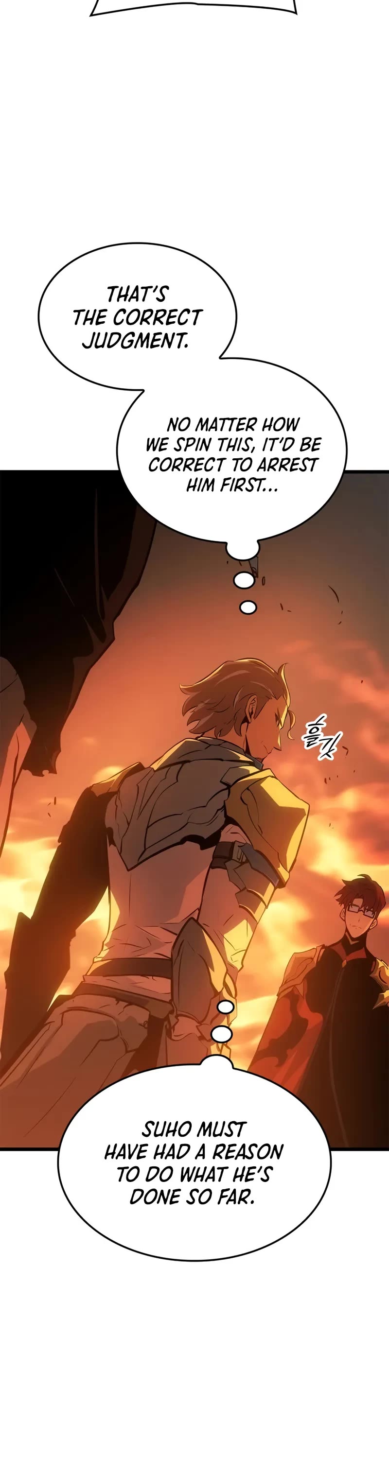 Solo Leveling: Ragnarok Chapter 54 page 11 - Chapter 54