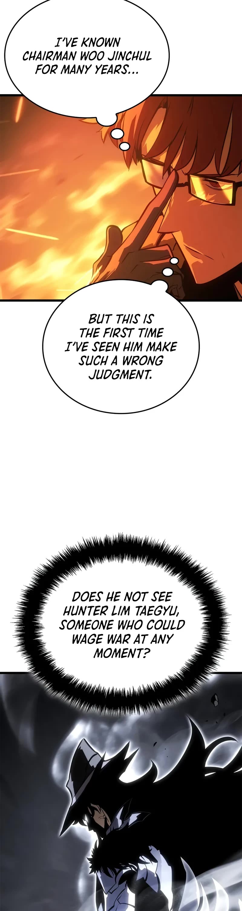 Solo Leveling: Ragnarok Chapter 54 page 13 - Chapter 54