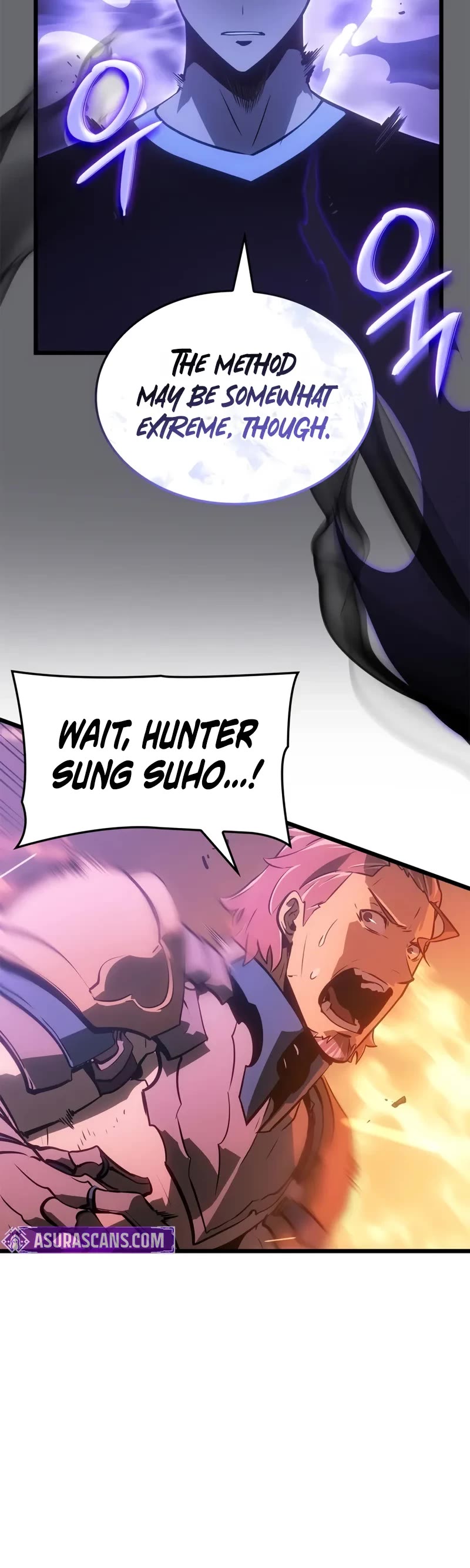 Solo Leveling: Ragnarok Chapter 54 page 16 - Chapter 54