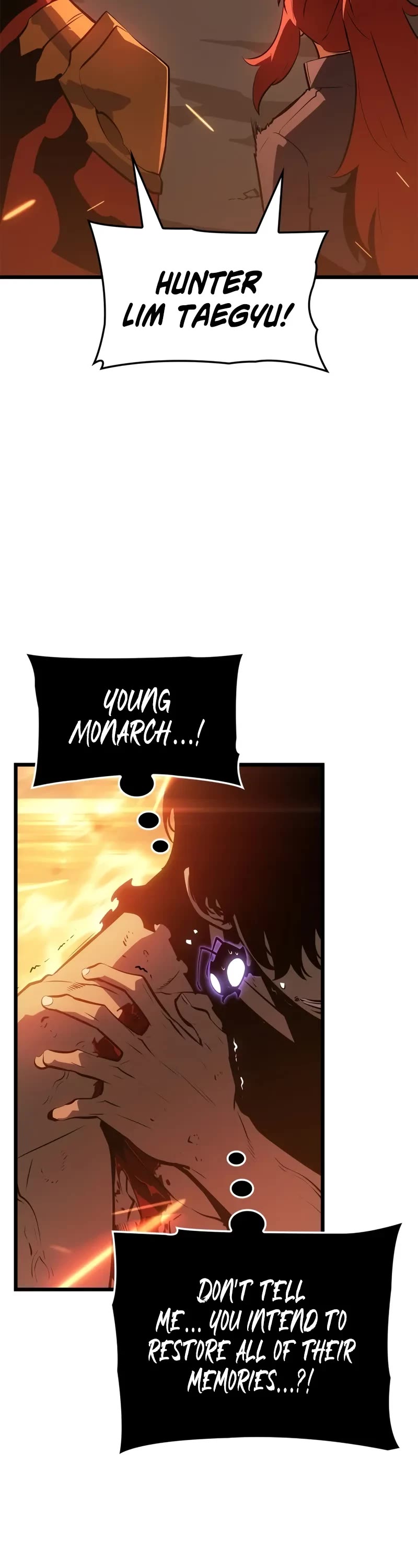 Solo Leveling: Ragnarok Chapter 54 page 23 - Chapter 54