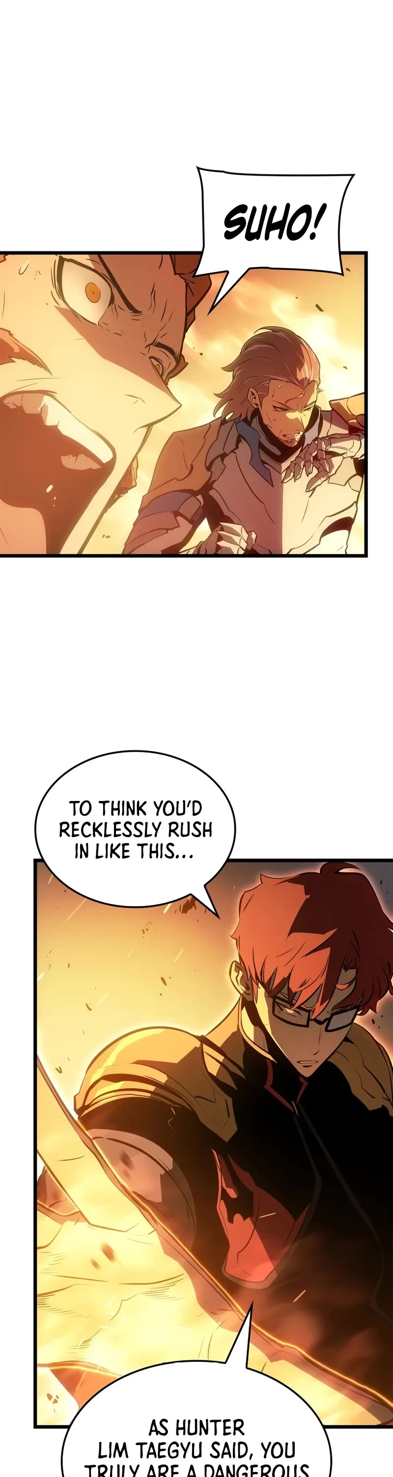 Solo Leveling: Ragnarok Chapter 54 page 28 - Chapter 54