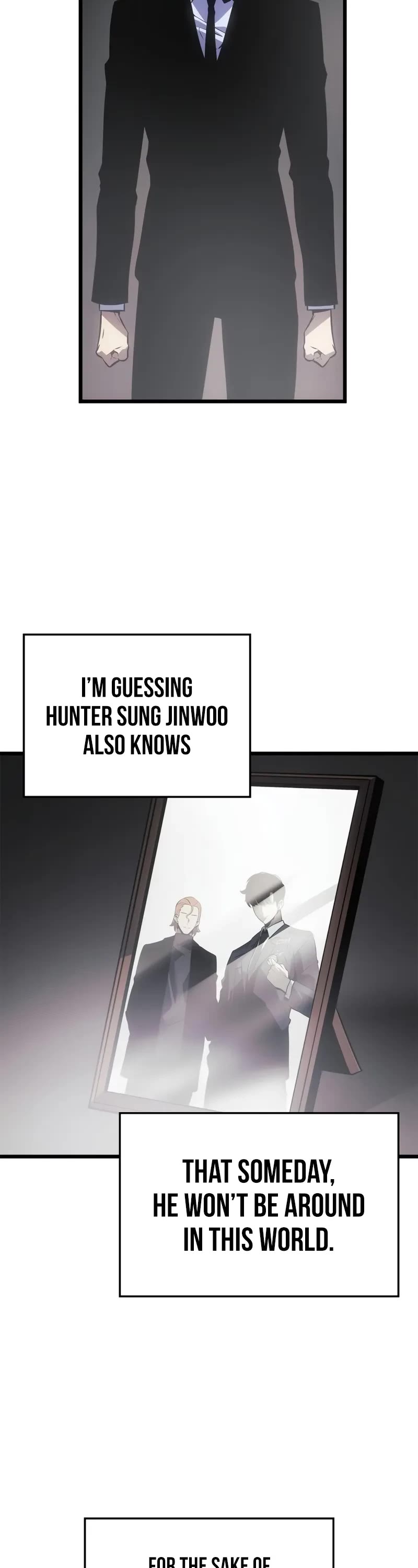 Solo Leveling: Ragnarok Chapter 54 page 3 - Chapter 54